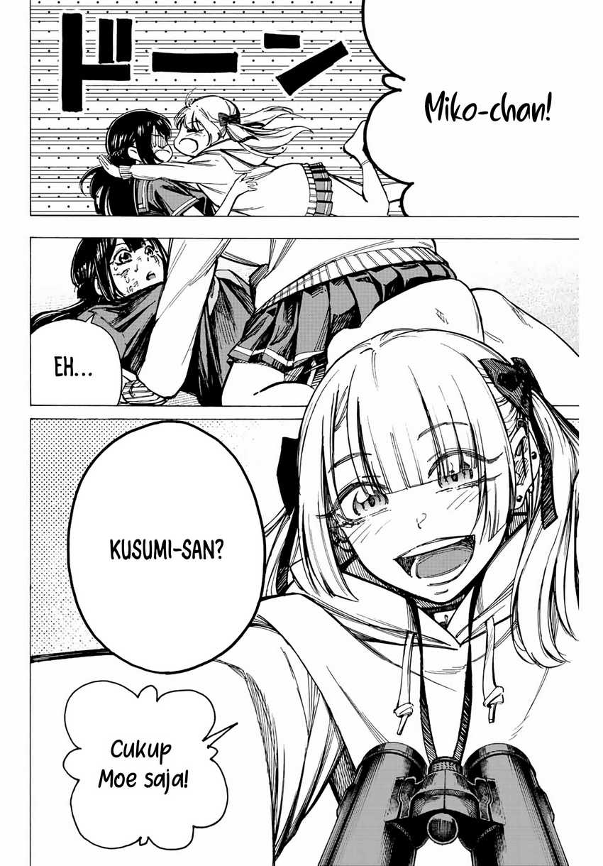 Kaminagashijima – Rinne no Miko Chapter 04 Image 8
