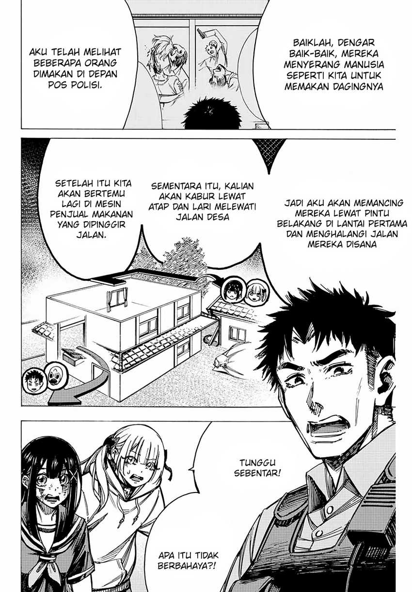 Kaminagashijima – Rinne no Miko Chapter 05 Image 4