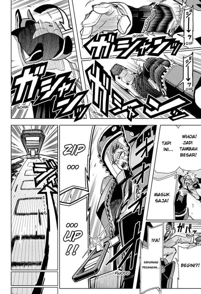 ZIPMAN!! Chapter 1.2 Image 18