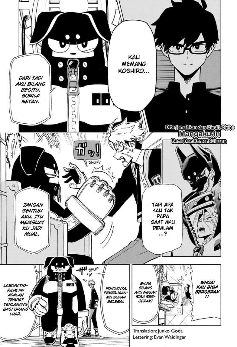 ZIPMAN!! Chapter 2 Image 3