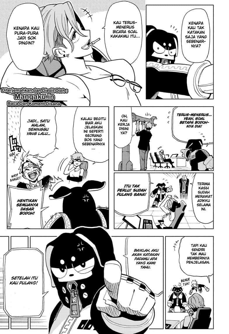ZIPMAN!! Chapter 2 Image 5
