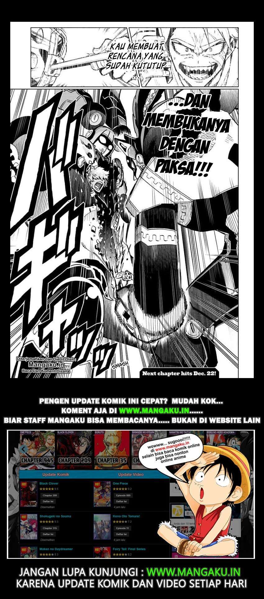 ZIPMAN!! Chapter 3 Image 23