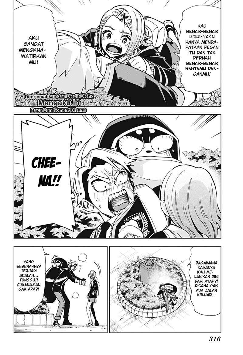 ZIPMAN!! Chapter 5 Image 6