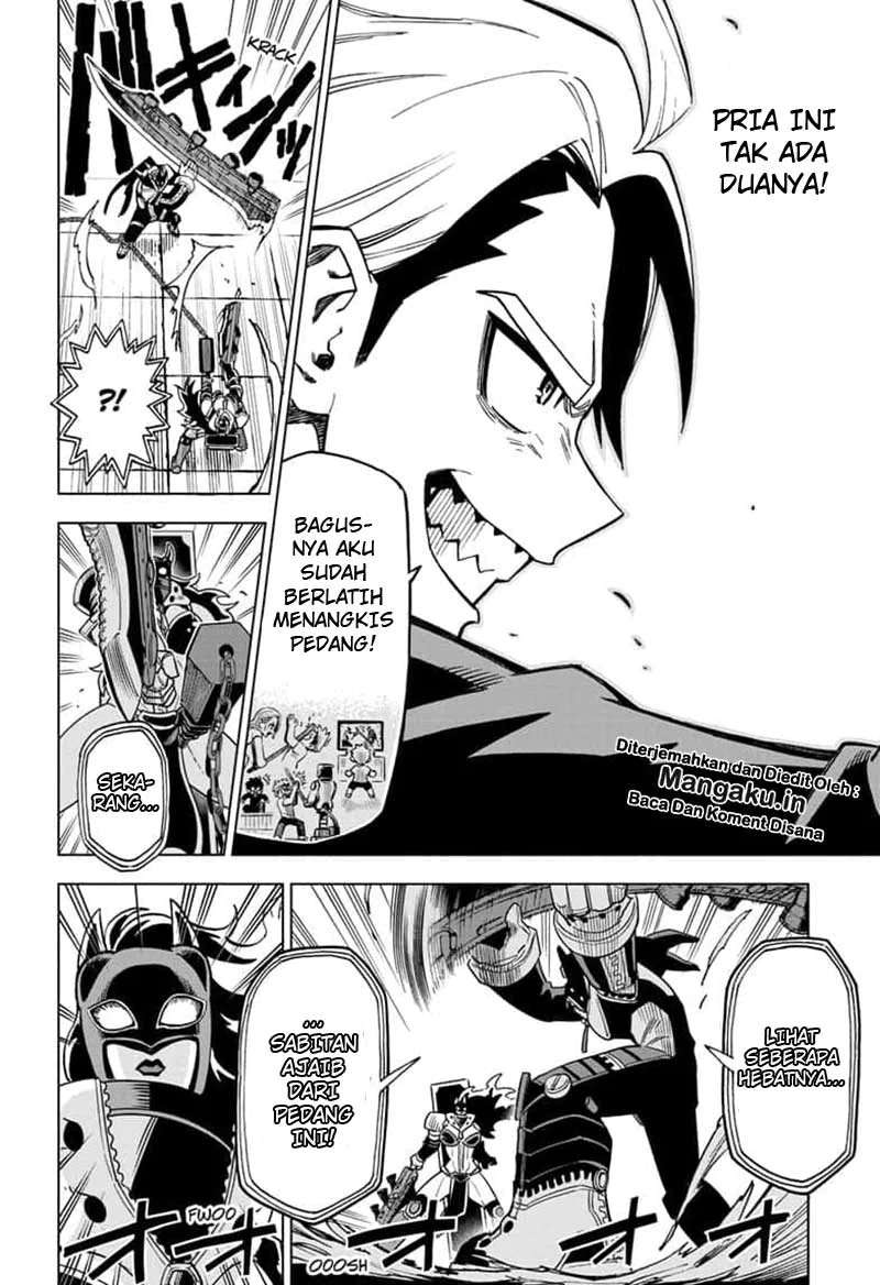 ZIPMAN!! Chapter 7 Image 16