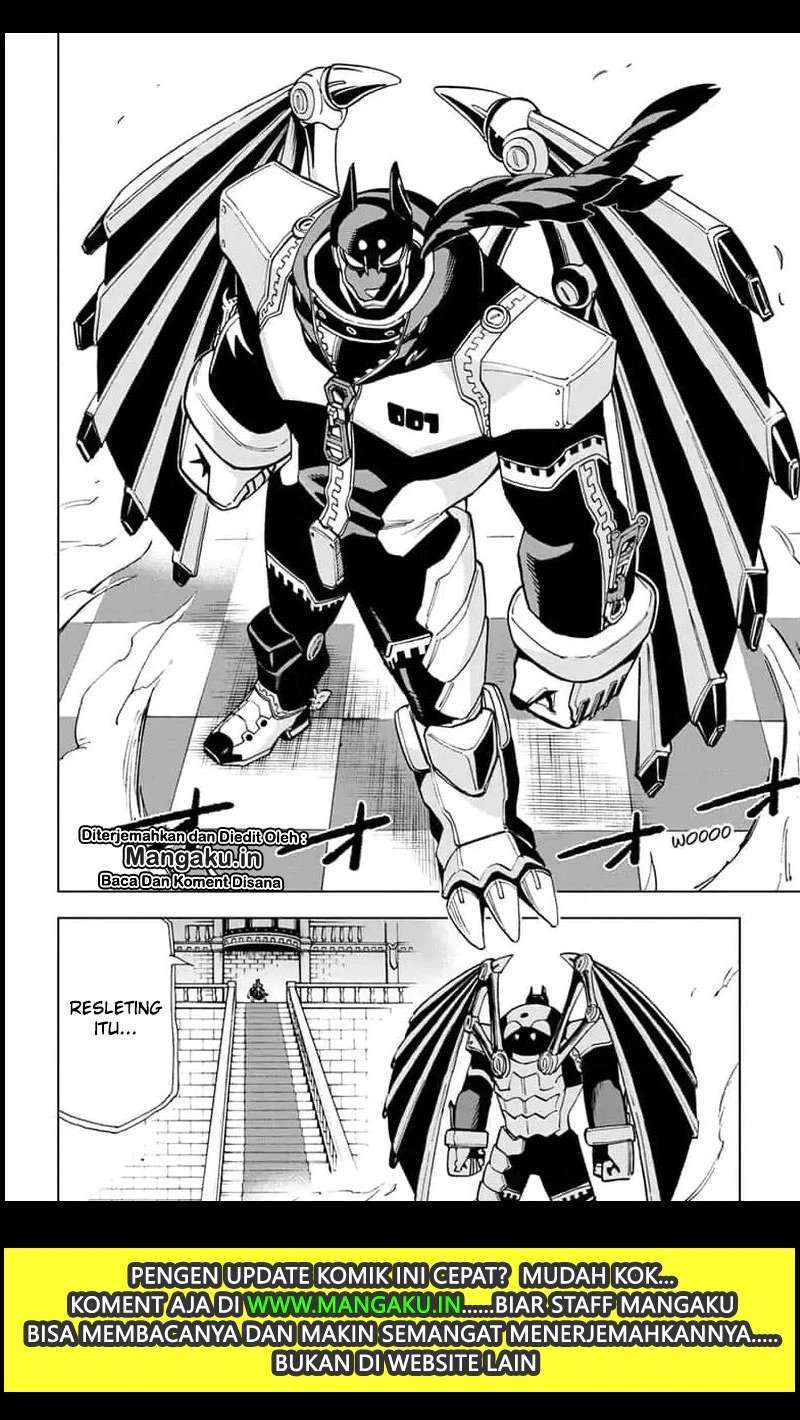 ZIPMAN!! Chapter 9 Image 6