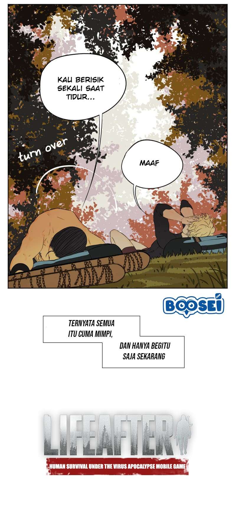 Lifeafter Chapter 03 Image 11
