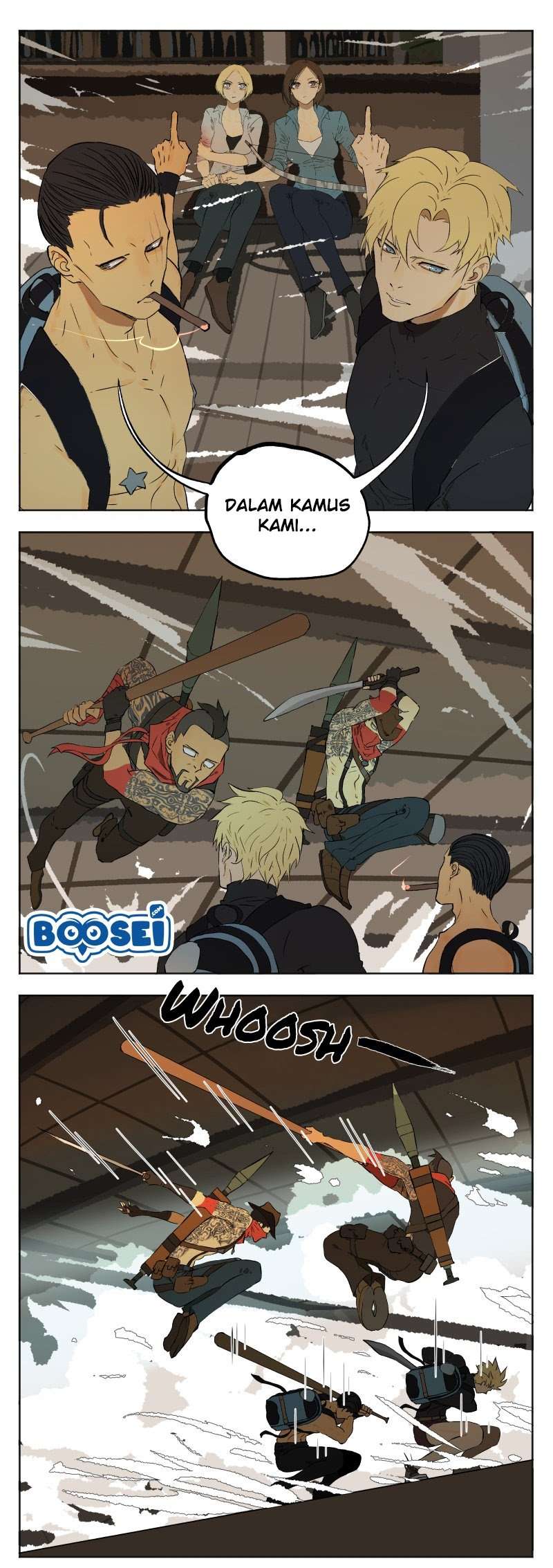 Lifeafter Chapter 05 Image 8