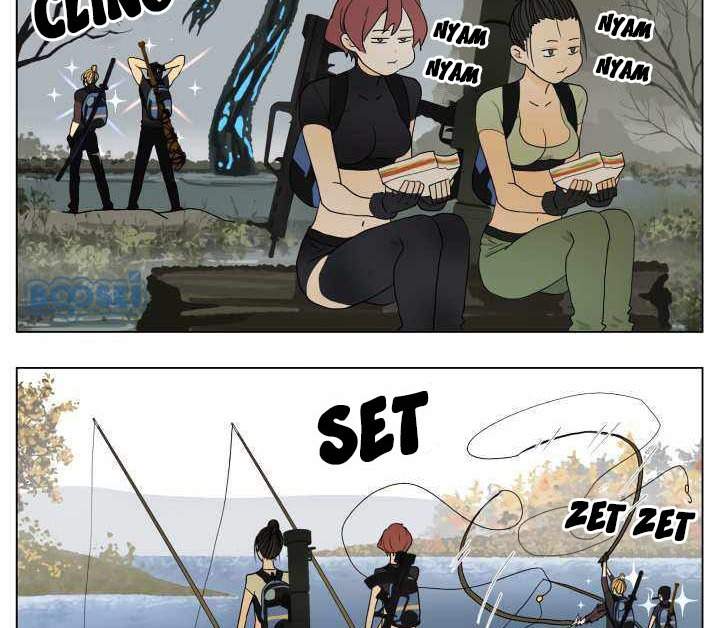 Lifeafter Chapter 19 Image 13