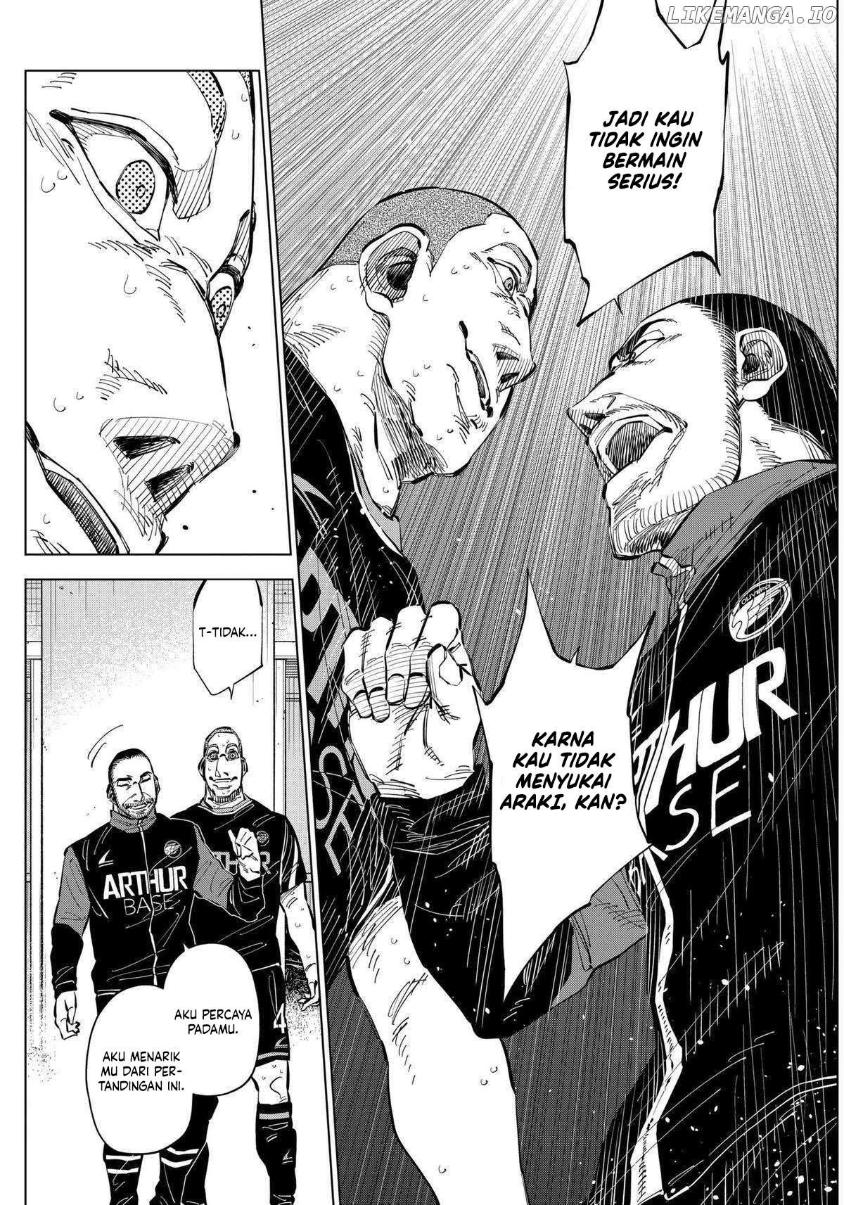 Catenaccio Chapter 44 Image 10