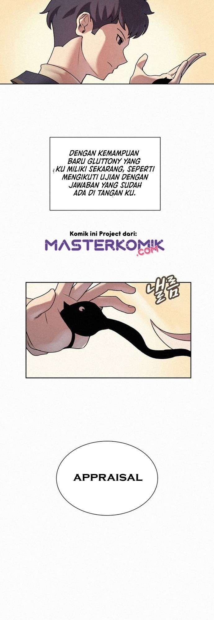 Book Eater Chapter 06 Image 36