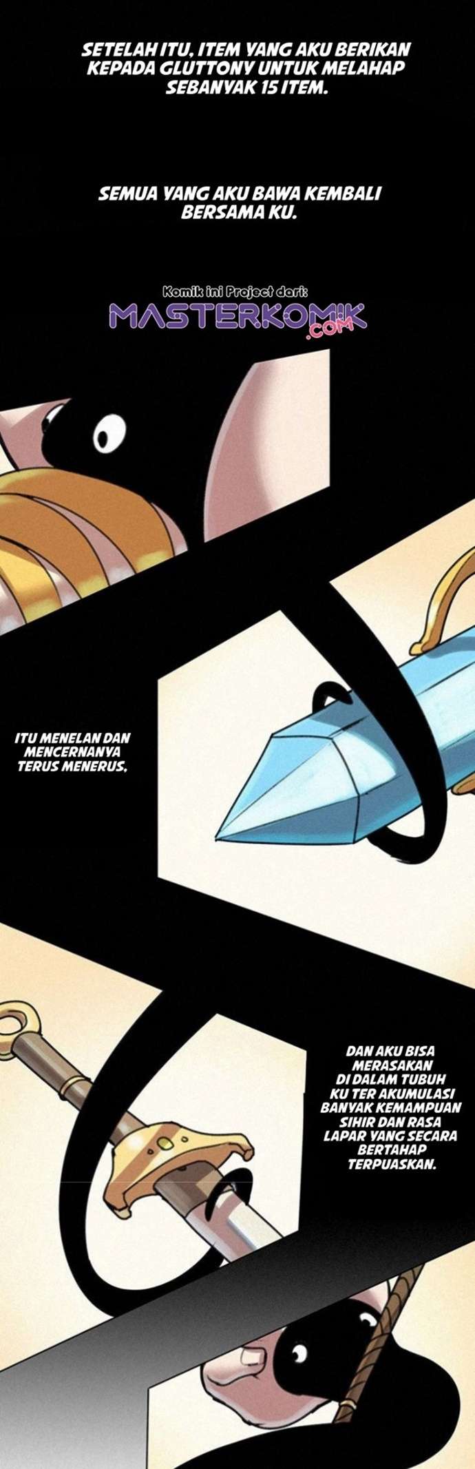 Book Eater Chapter 08 Image 1