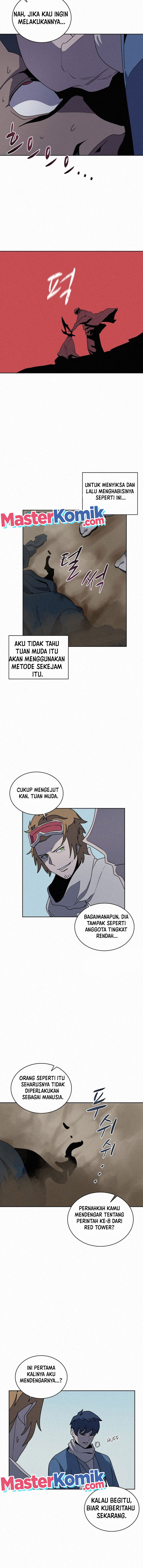 Book Eater Chapter 100 Image 9