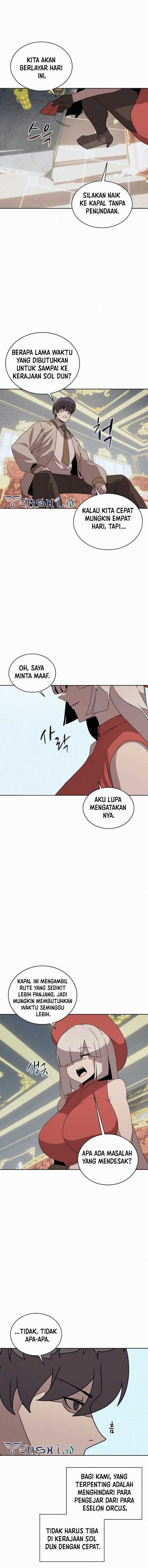 Book Eater Chapter 101 Image 4