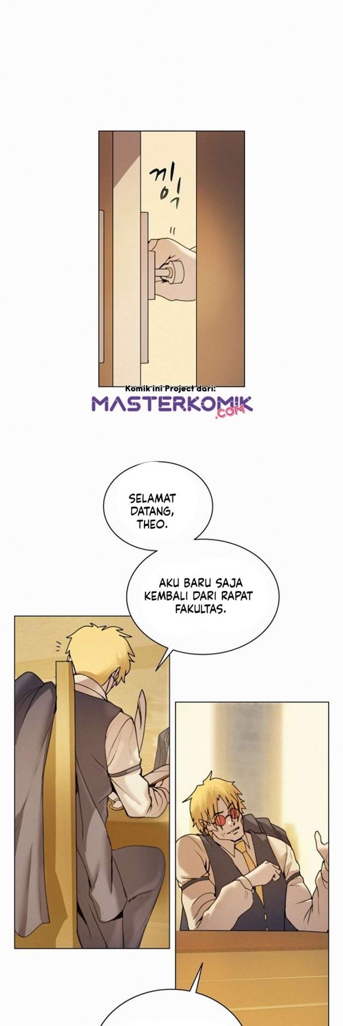 Book Eater Chapter 12 Image 14