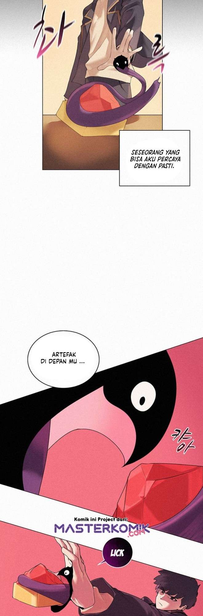 Book Eater Chapter 13 Image 6