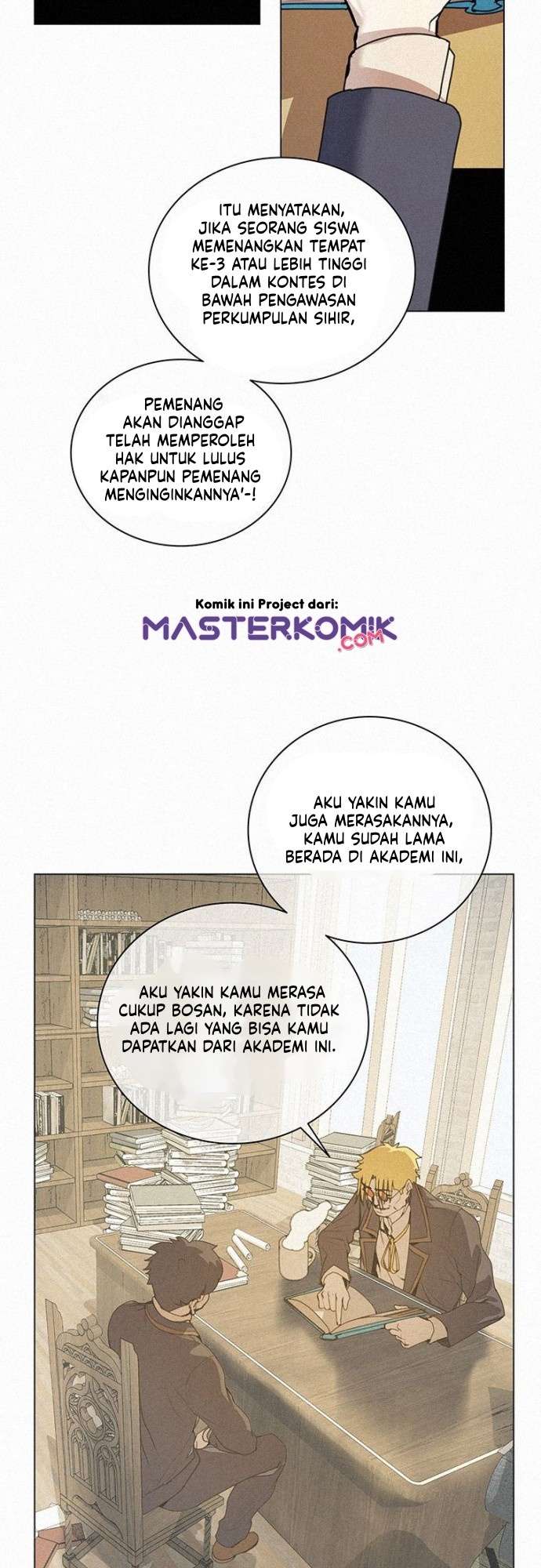 Book Eater Chapter 14 Image 9