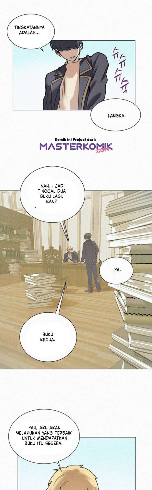 Book Eater Chapter 14 Image 26