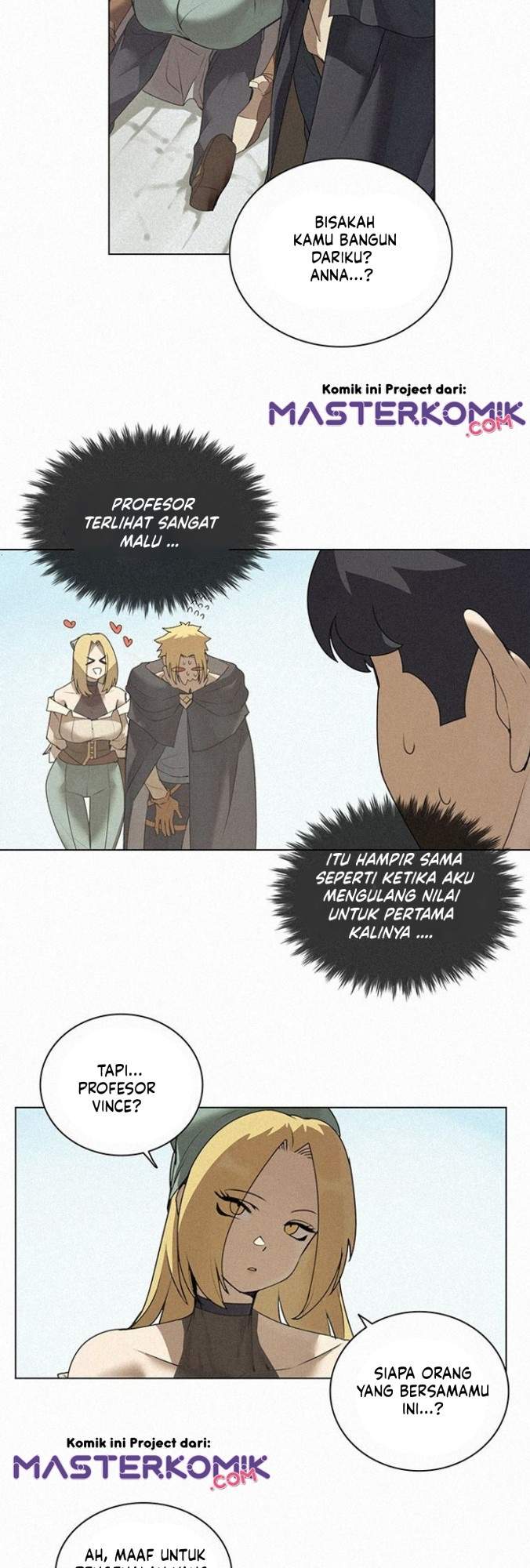 Book Eater Chapter 16 Image 20