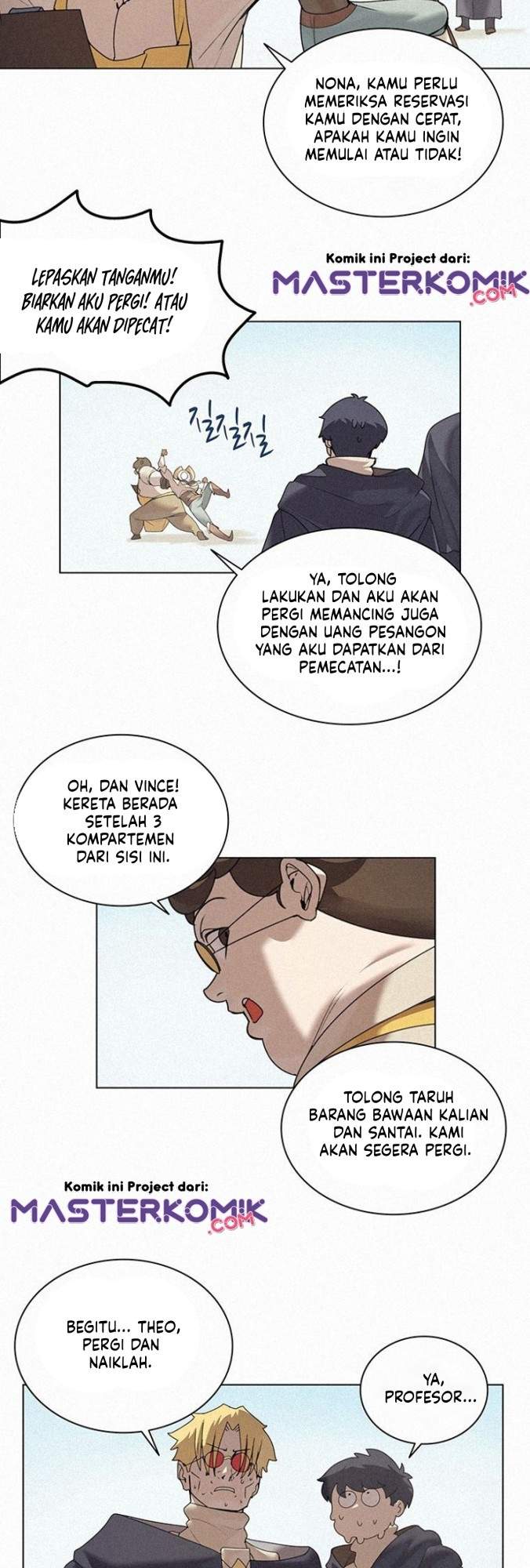 Book Eater Chapter 16 Image 25