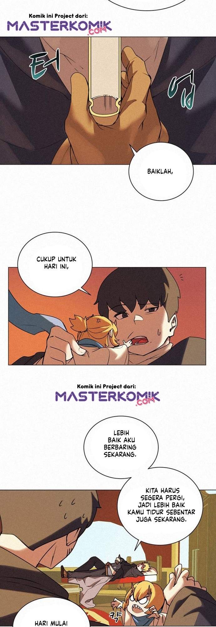 Book Eater Chapter 17 Image 6