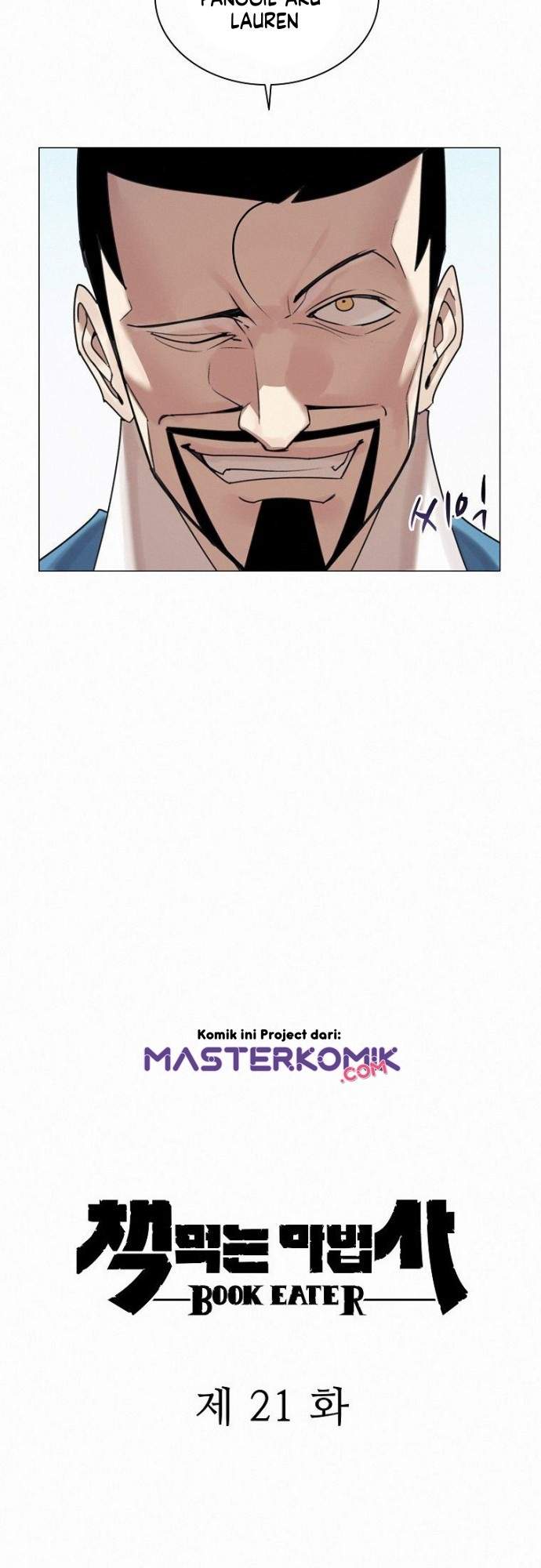 Book Eater Chapter 21 Image 4