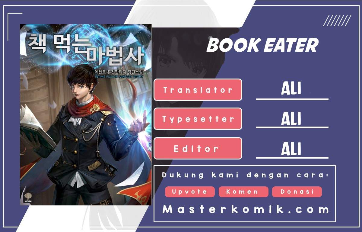 Book Eater Chapter 24 Image 0