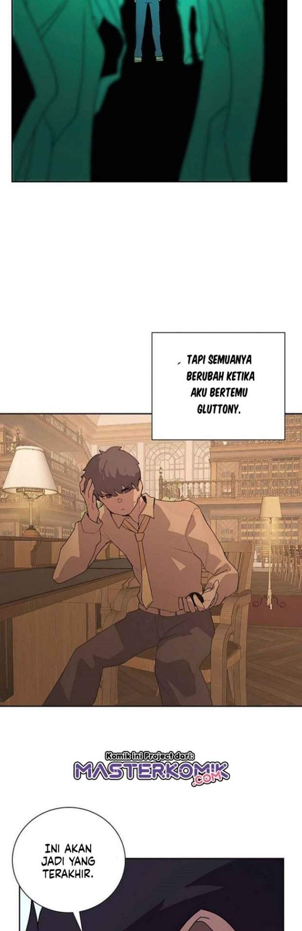 Book Eater Chapter 28 Image 12