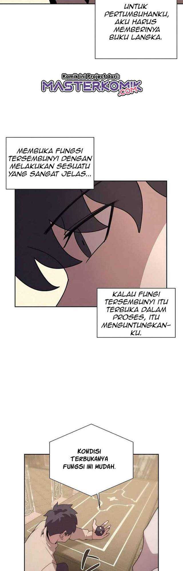 Book Eater Chapter 30 Image 42