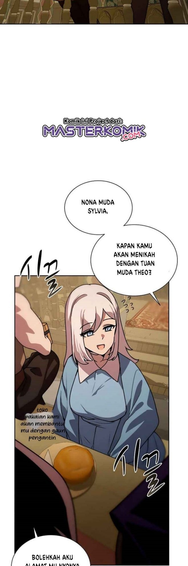 Book Eater Chapter 43 End Image 11