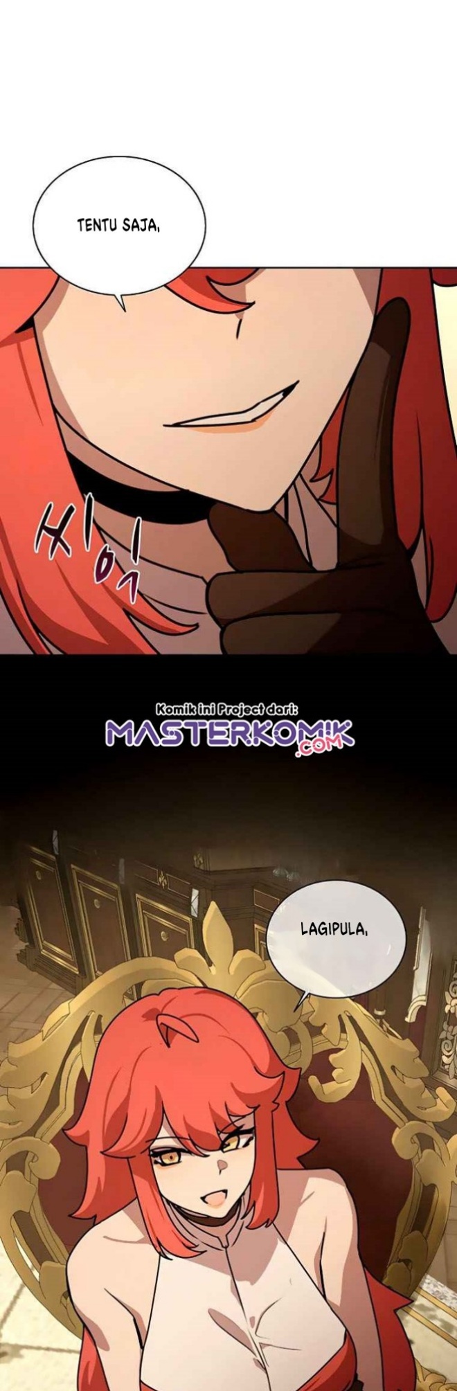 Book Eater Chapter 43 End Image 30