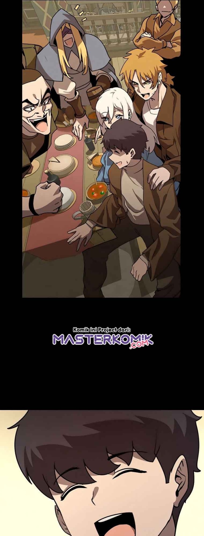 Book Eater Chapter 43 End Image 47