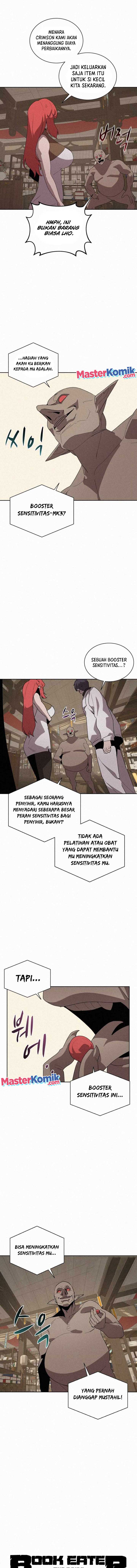 Book Eater Chapter 71 Image 4