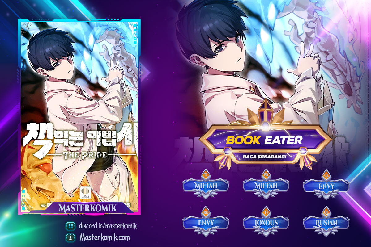 Book Eater Chapter 73 Image 0