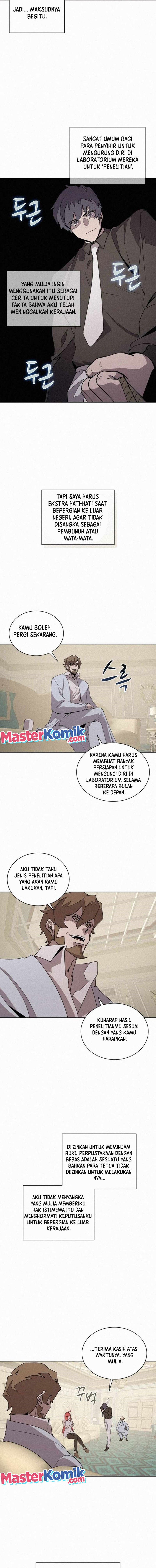 Book Eater Chapter 88 Image 6