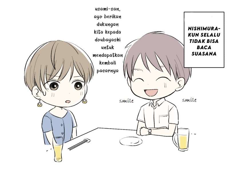 The Senior and Junior Broke up Three Months Ago Chapter 04 Image 5