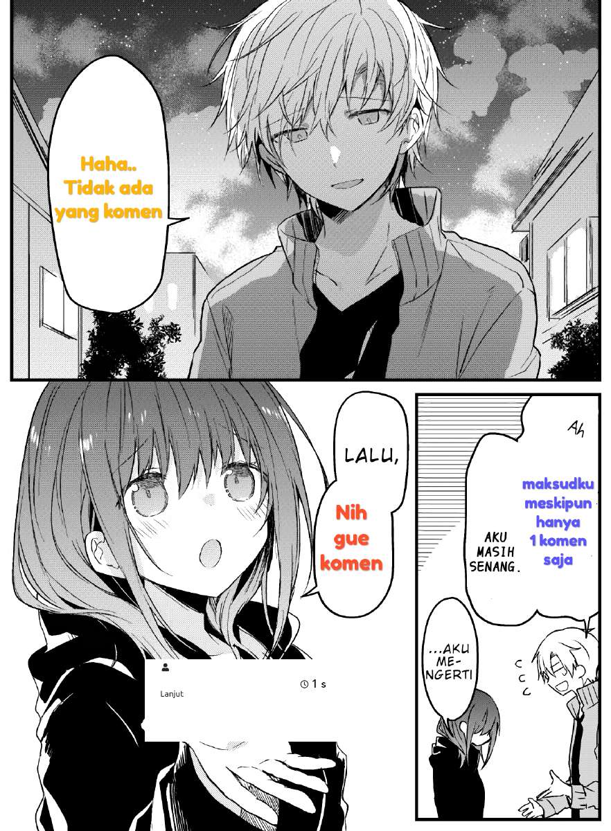 The Senior and Junior Broke up Three Months Ago Chapter 04 Image 6