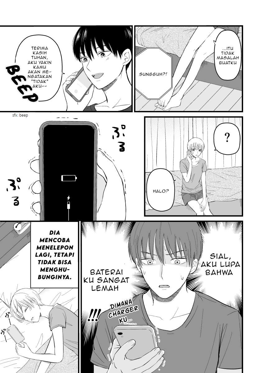 The Senior and Junior Broke up Three Months Ago Chapter 06 Image 4