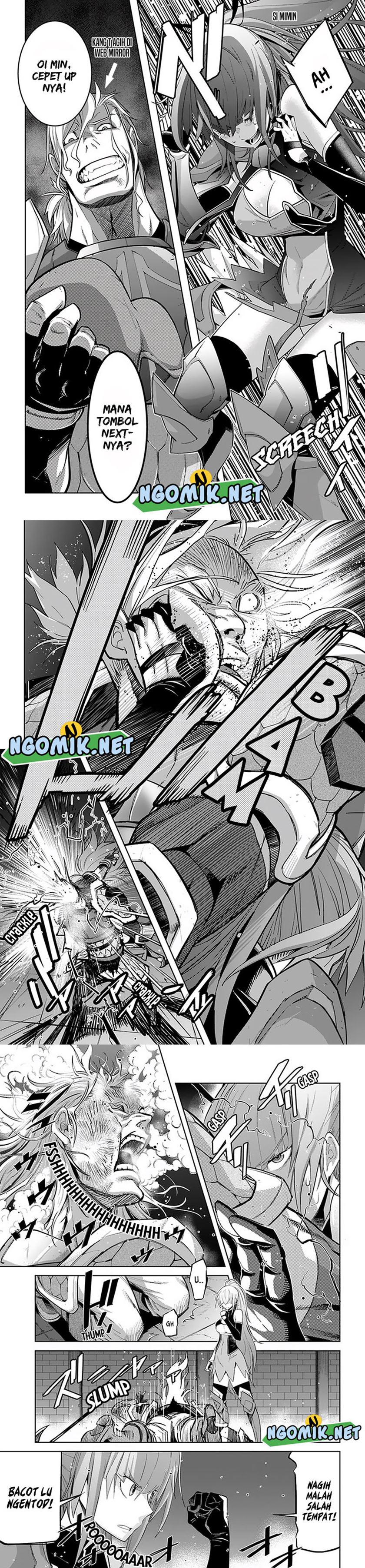 The Senior and Junior Broke up Three Months Ago Chapter 19 Image 5
