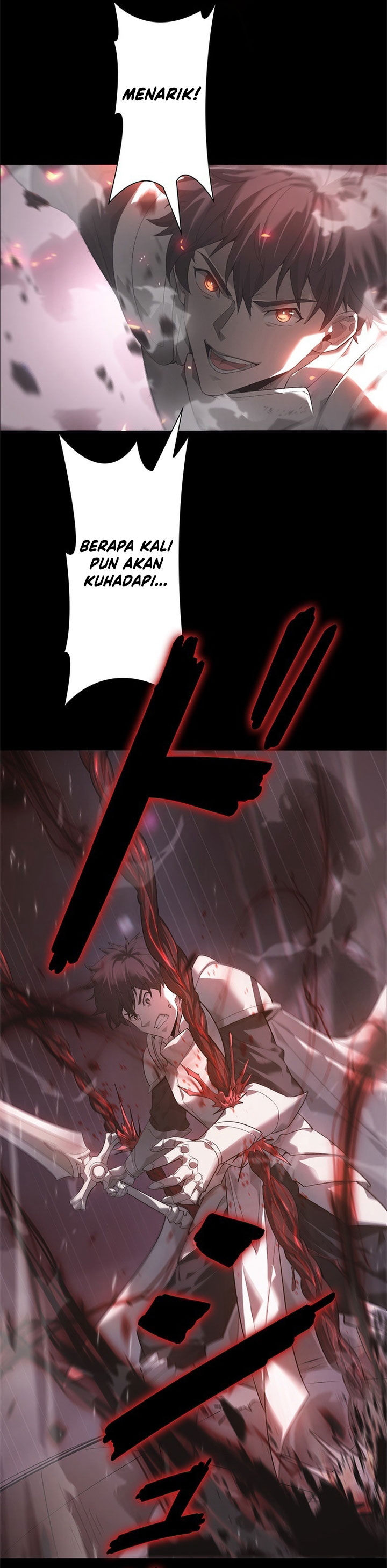 The Cursed Strongest Player Dominates Again in This Life Chapter 01 Image 15