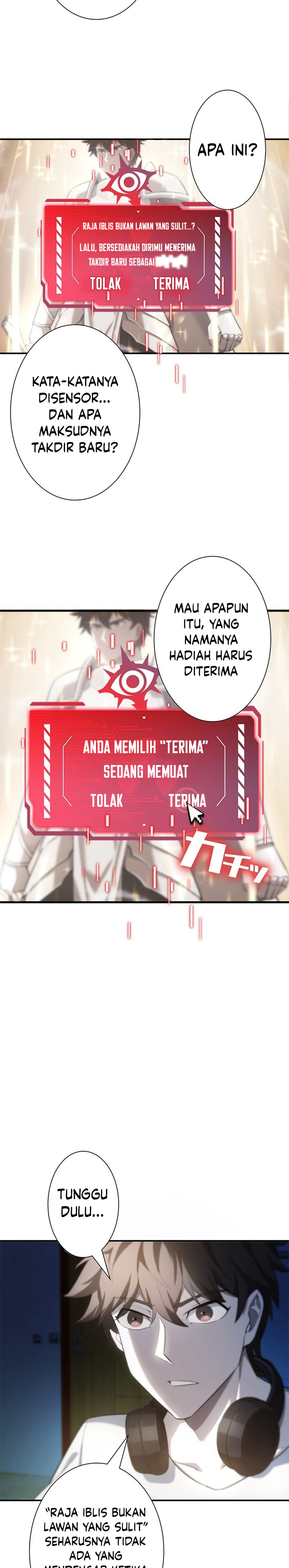 The Cursed Strongest Player Dominates Again in This Life Chapter 02 Image 6