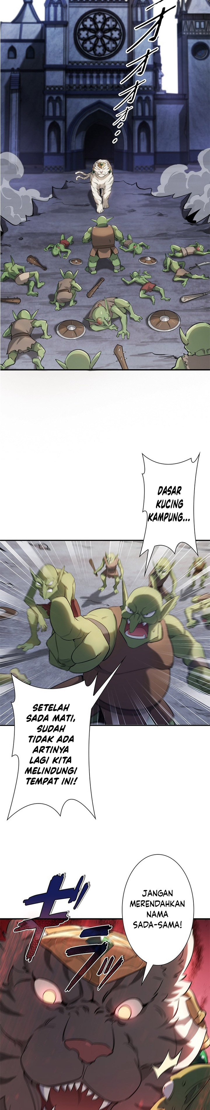 The Cursed Strongest Player Dominates Again in This Life Chapter 02 Image 11