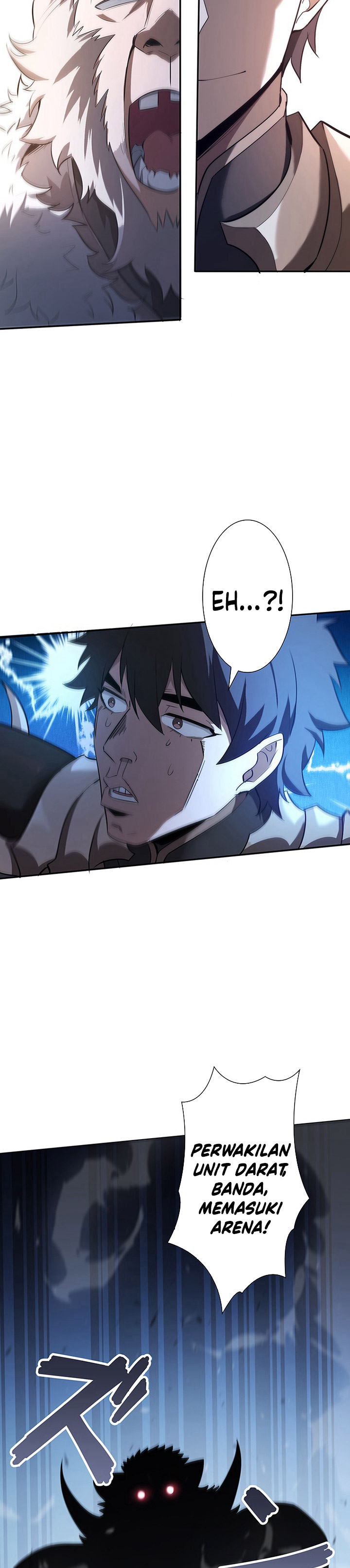 The Cursed Strongest Player Dominates Again in This Life Chapter 05 Image 12