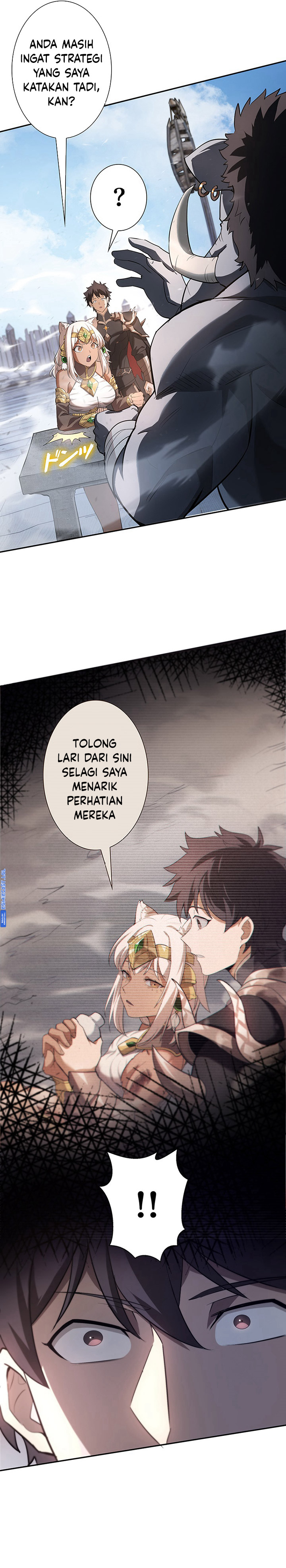 The Cursed Strongest Player Dominates Again in This Life Chapter 05 Image 19