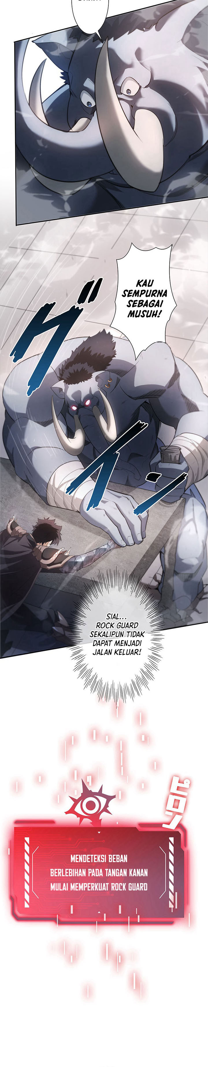 The Cursed Strongest Player Dominates Again in This Life Chapter 06 Image 2