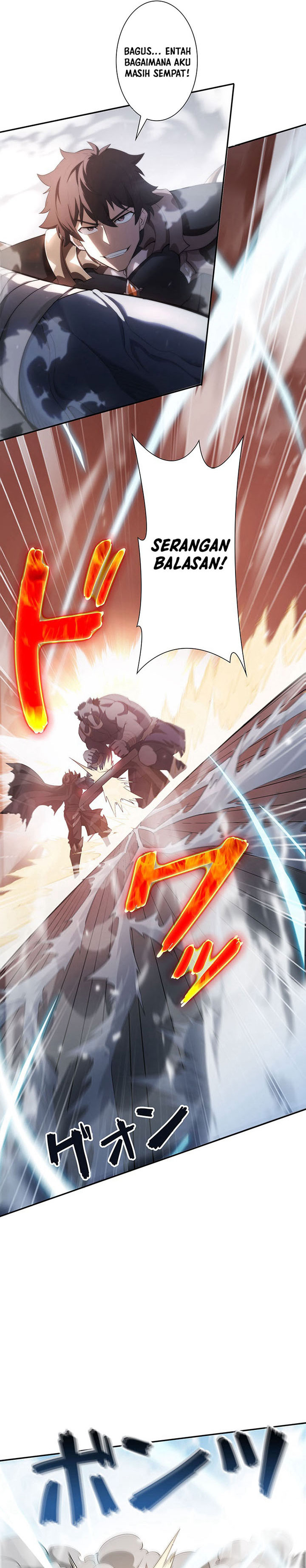 The Cursed Strongest Player Dominates Again in This Life Chapter 06 Image 3
