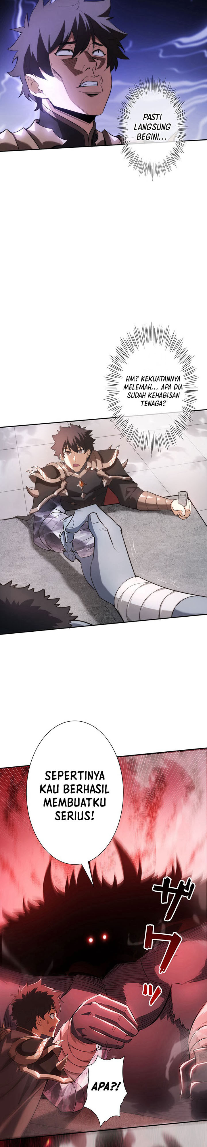 The Cursed Strongest Player Dominates Again in This Life Chapter 06 Image 8