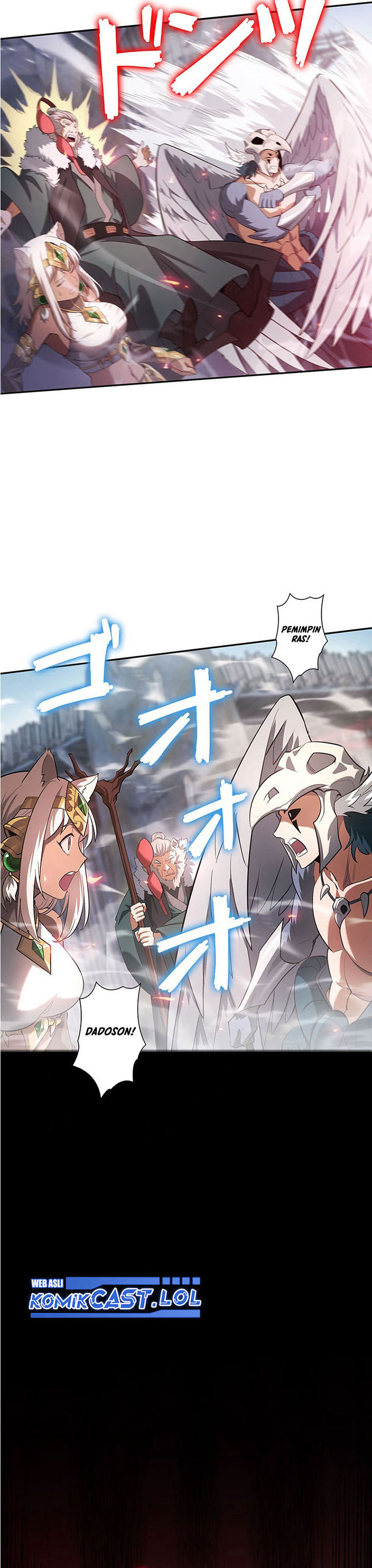 The Cursed Strongest Player Dominates Again in This Life Chapter 06 Image 16