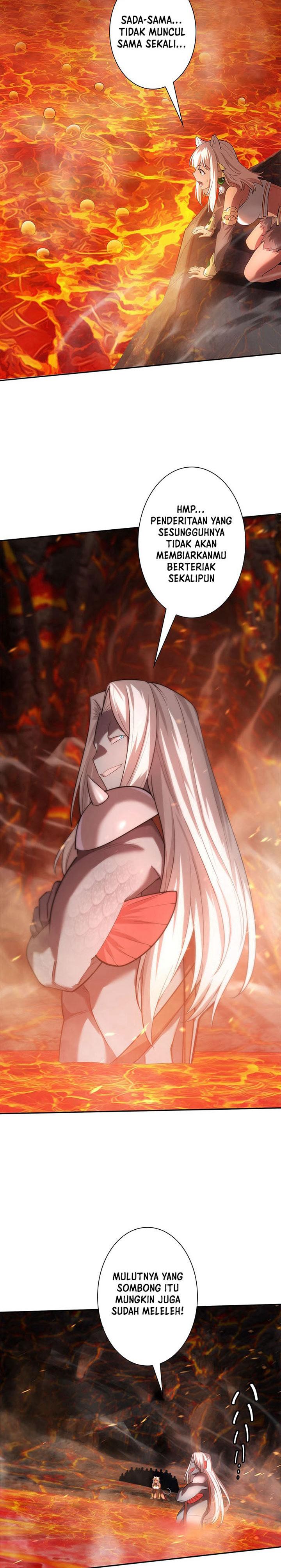 The Cursed Strongest Player Dominates Again in This Life Chapter 07 Image 6