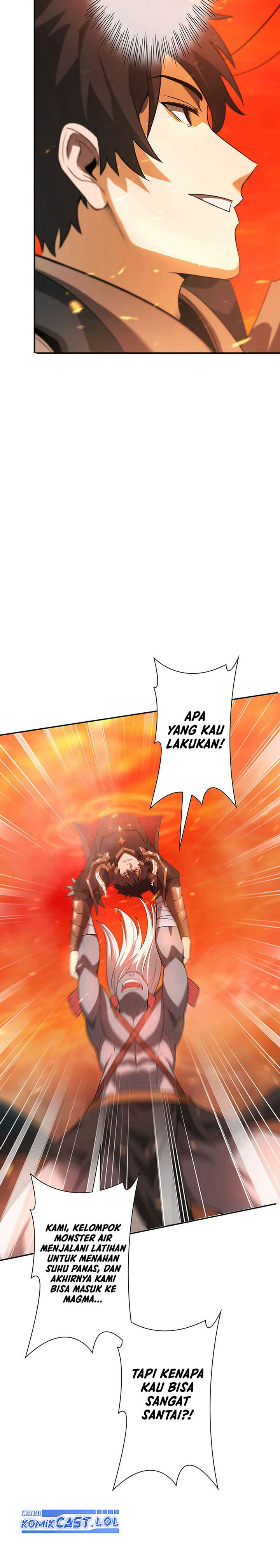 The Cursed Strongest Player Dominates Again in This Life Chapter 07 Image 12