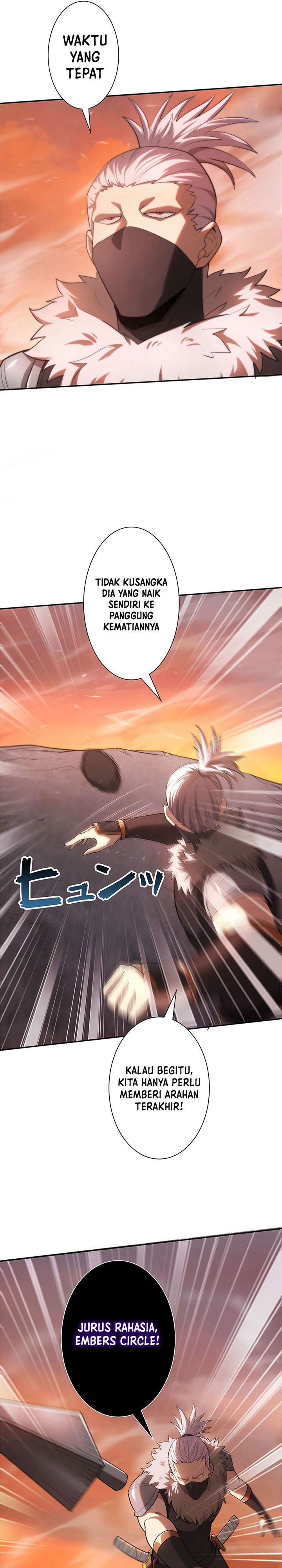The Cursed Strongest Player Dominates Again in This Life Chapter 07 Image 17